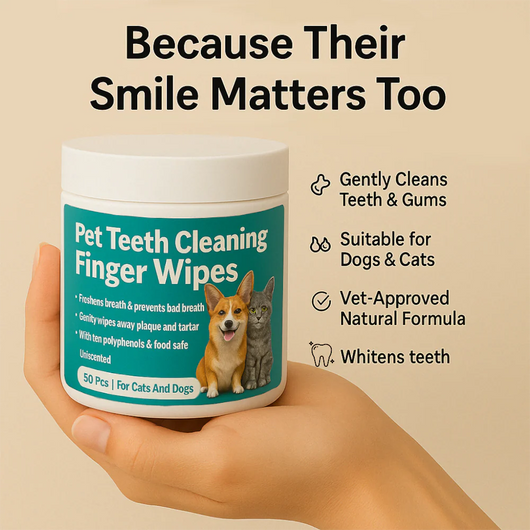 GentleClean™ Dental Wipes