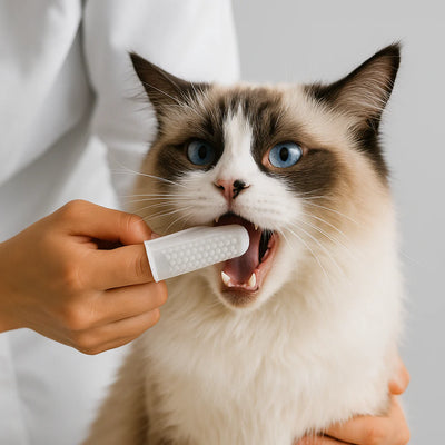 GentleClean™ Dental Wipes