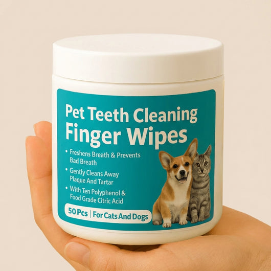 GentleClean™ Dental Wipes